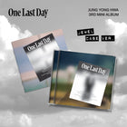 JUNG YONGHWA - 3rd Mini Album [One Last Day] JEWEL CASE - Baro7 Best Kpop Store