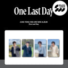 JUNG YONGHWA - 3rd Mini Album [One Last Day] JEWEL CASE / GIFT - Baro7 Best Kpop Store