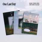 JUNG YONGHWA - 3rd Mini Album [One Last Day] PHOTO BOOK / GIFT - Baro7 Best Kpop Store