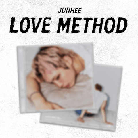 JUNHEE - [LOVE METHOD] - Baro7 Best Kpop Store