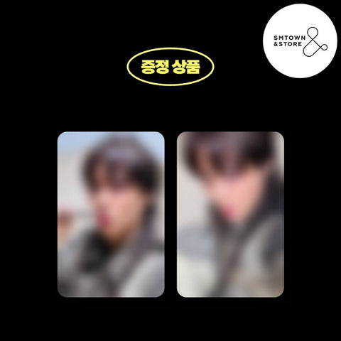 KAI - 4th Mini Album [Wait On Me] Photo Book Ver. / GIFT - Baro7 Best Kpop Store