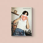 KAI - PEACHES [2ND MINI ALBUM] - Baro7 Best Kpop Store