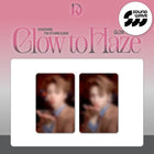KANG DANIEL - [Glow to Haze] MINI CD KEYRING Ver. / GIFT - Baro7 Best Kpop Store