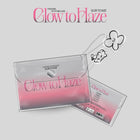 KANG DANIEL - [Glow to Haze] PVC Pouch Ver. / GIFT - Baro7 Best Kpop Store