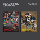 KATSEYE - [BEAUTIFUL CHAOS] - Baro7 Best Kpop Store