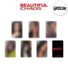 KATSEYE - [BEAUTIFUL CHAOS] / GIFT - Baro7 Best Kpop Store