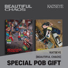 KATSEYE - [BEAUTIFUL CHAOS] / GIFT - Baro7 Best Kpop Store