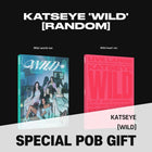 KATSEYE - [WILD] / GIFT - Baro7 Best Kpop Store