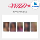 KATSEYE - [WILD] Member Ver. / GIFT - Baro7 Best Kpop Store