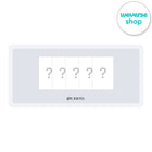 KATSEYE - [WILD] Member Ver. / GIFT - Baro7 Best Kpop Store