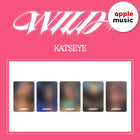KATSEYE - [WILD] Member Ver. / GIFT - Baro7 Best Kpop Store