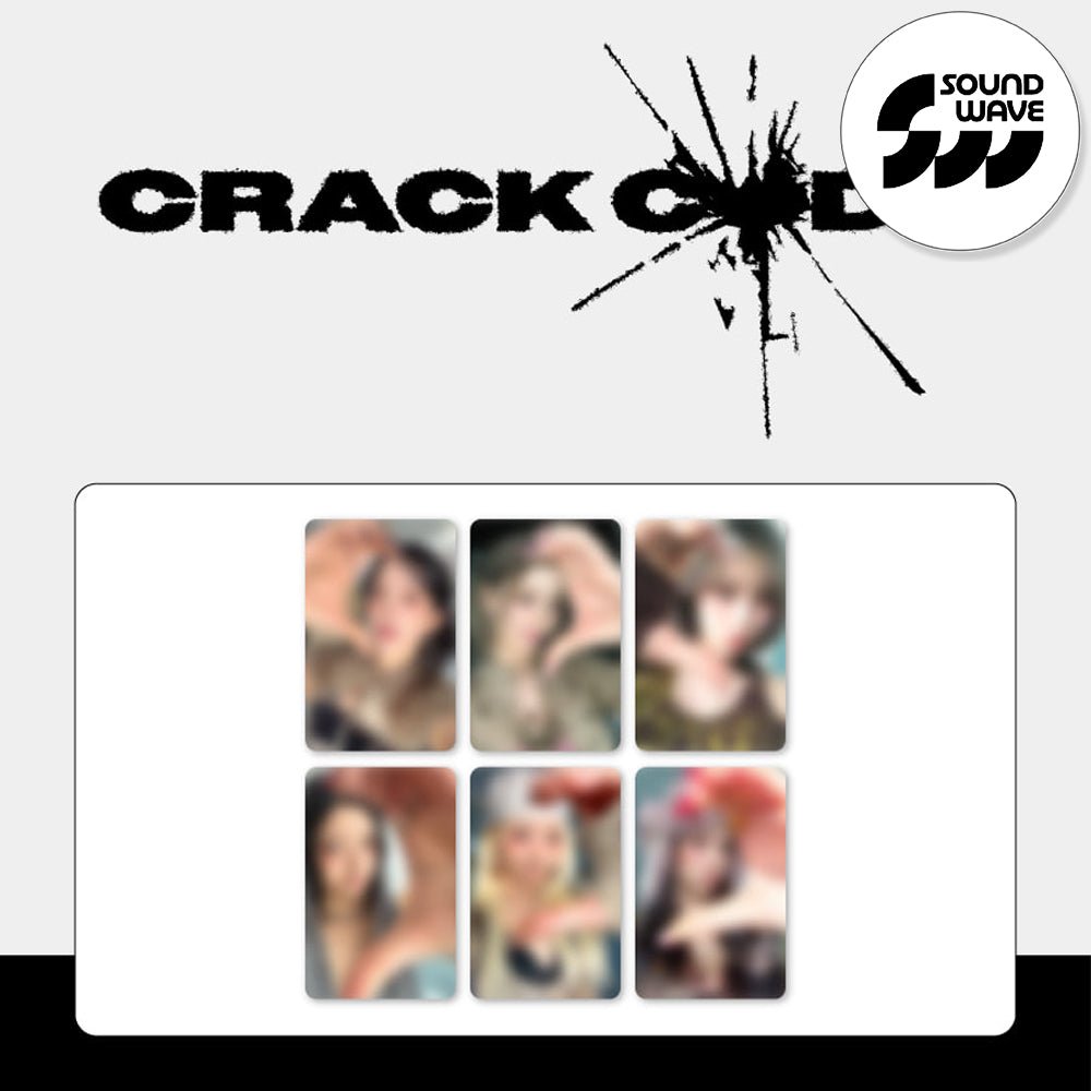 Kep1er - 8th Mini Album [CRACK CODE] / GIFT – Baro7