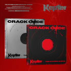 Kep1er - 8th Mini Album [CRACK CODE] / GIFT - Baro7 Best Kpop Store