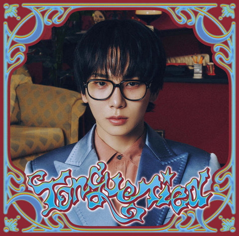 KEY (SHINee) Japan - [Tongue Tied] Freaky Ver. (CD) - KPOPHERO