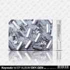 Keyveatz - 1st EP ALBUM [OXY_GEN] - Baro7 Best Kpop Store