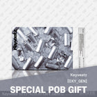 Keyveatz - 1st EP ALBUM [OXY_GEN] / GIFT - Baro7 Best Kpop Store