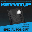 KEYVITUP - 1st EP Album [KEYVITUP] BEST ONE Ver. (Platform) / GIFT - Baro7 Best Kpop Store