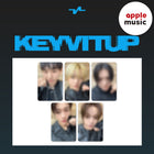 KEYVITUP - 1st EP Album [KEYVITUP] BEST ONE Ver. (Platform) / GIFT - Baro7 Best Kpop Store
