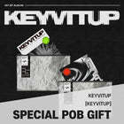 KEYVITUP - 1st EP Album [KEYVITUP] / GIFT - Baro7 Best Kpop Store