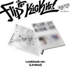 KickFlip - 1st Mini Album [Flip it, Kick it!] Lookbook Ver. / GIFT - Baro7 Best Kpop Store