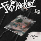 KickFlip - 1st Mini Album [Flip it, Kick it!] Standard Ver. - Baro7 Best Kpop Store