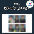 KickFlip - 5th Mini Album [KICK OFF THE WALL Pt.1] POCAALBUM Ver. / GIFT - Baro7 Best Kpop Store