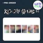 KickFlip - 5th Mini Album [KICK OFF THE WALL Pt.1] POCAALBUM Ver. / GIFT - Baro7 Best Kpop Store