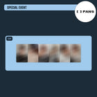 KickFlip - 5th Mini Album [KICK OFF THE WALL Pt.1] POCAALBUM Ver. / GIFT - Baro7 Best Kpop Store