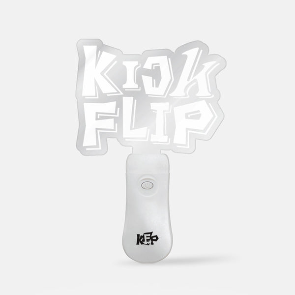 KickFlip - ACRYLIC LIGHT STICK - Baro7 Best Kpop Store