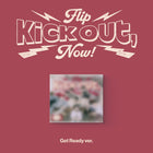 KickFlip - [Kick Out, Flip Now!] Get Ready Ver. - Baro7 Best Kpop Store