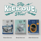 KickFlip - [Kick Out, Flip Now!] Standard Ver. - Baro7 Best Kpop Store