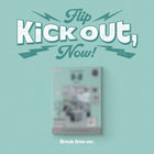 KickFlip - [Kick Out, Flip Now!] Standard Ver. - Baro7 Best Kpop Store