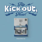 KickFlip - [Kick Out, Flip Now!] Standard Ver. - Baro7 Best Kpop Store
