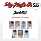KickFlip - [My First Flip] Standard Ver. / GIFT - Baro7 Best Kpop Store