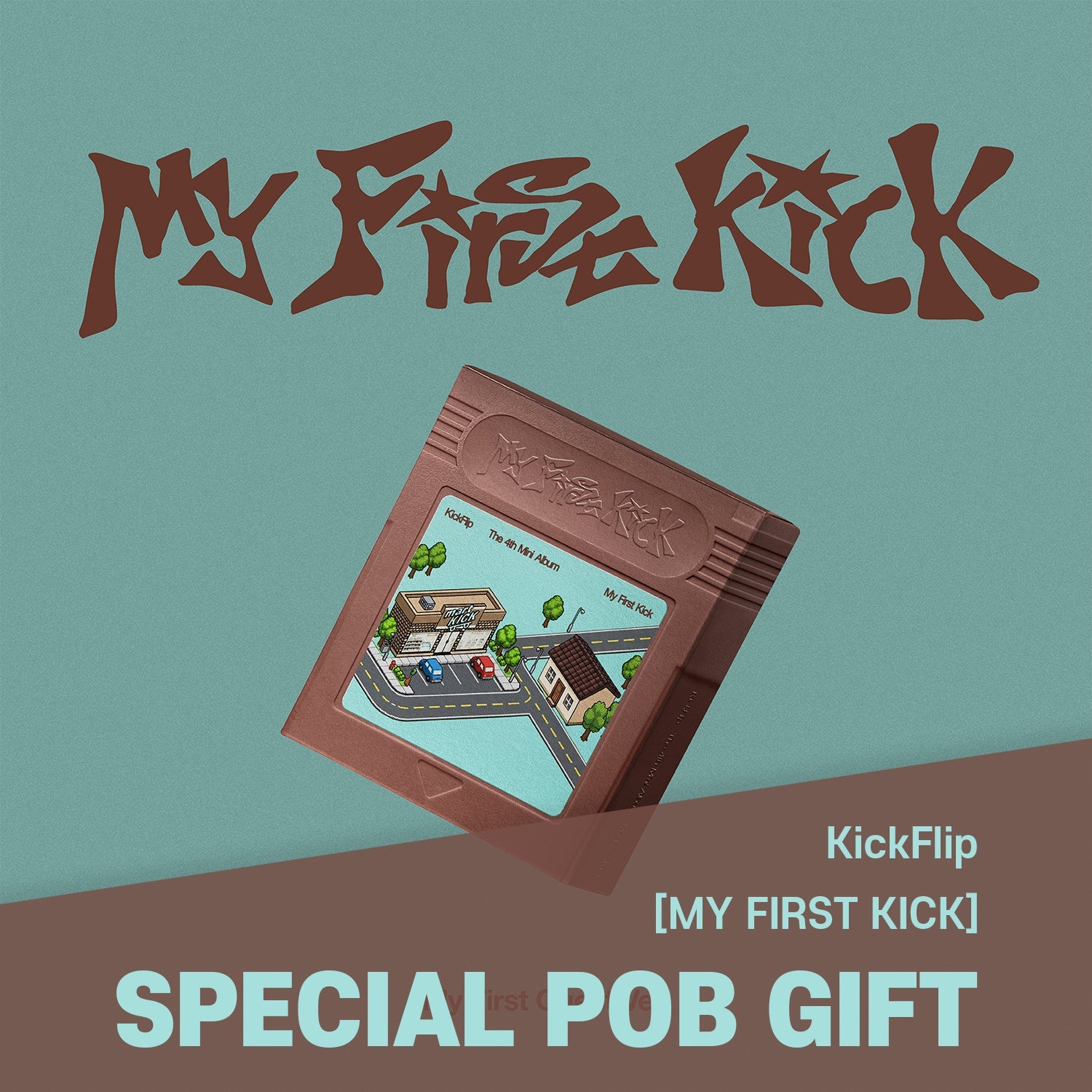 KickFlip 킥플립 – Baro7
