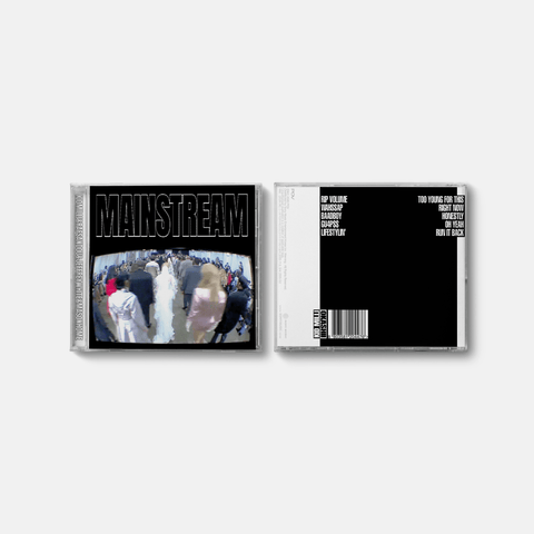 Kid Milli, OKASHII - [MAINSTREAM] - Baro7 Best Kpop Store