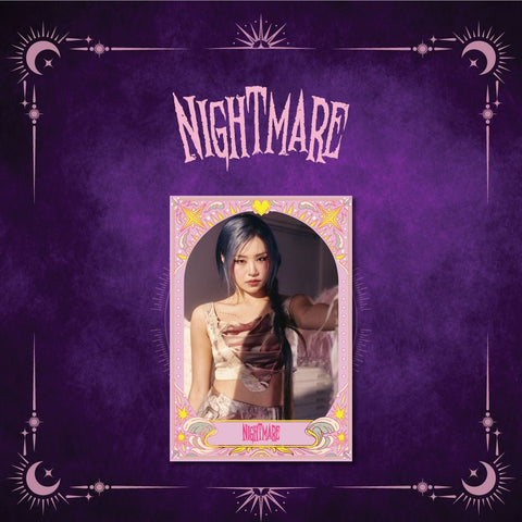 Kik5o - [NIGHTMARE] PLVE - Baro7 Best Kpop Store