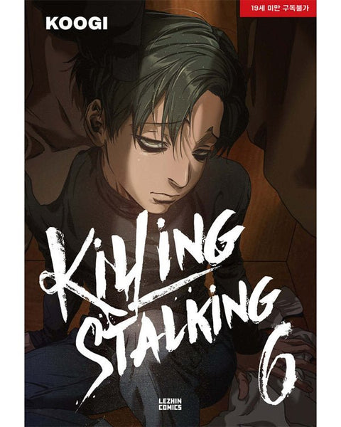 Killing Stalking - Manhwa - KPOPHERO