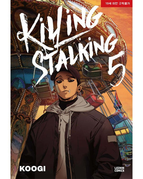 Killing Stalking - Manhwa - KPOPHERO