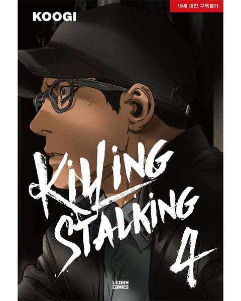 Killing Stalking - Manhwa - KPOPHERO