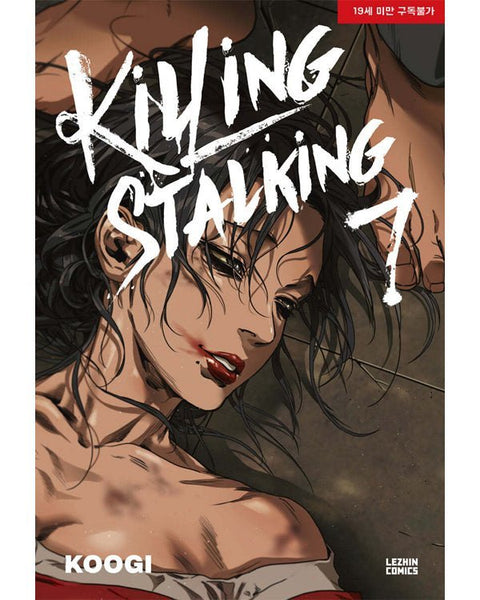 Killing Stalking - Manhwa - KPOPHERO