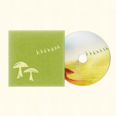 Kim Hyorin - 1st Album [See you, Evergreen] - Baro7 Best Kpop Store