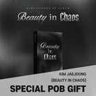 KIM JAEJOONG - EP ALBUM [Beauty in Chaos] kiwee Ver. / GIFT - Baro7 Best Kpop Store
