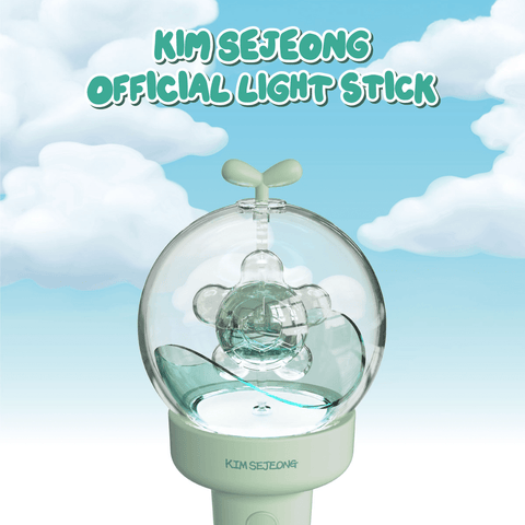 KIM SEJEONG - OFFICIAL LIGHT STICK - Baro7 Best Kpop Store