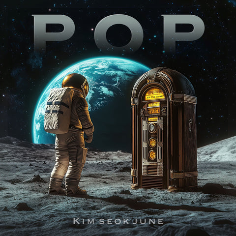 KIM SEOK JUNE - 3rd Album [POP] - Baro7 Best Kpop Store