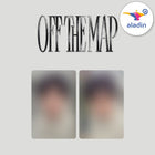 KIM SUNG KYU - 6th Mini Album [OFF THE MAP] / GIFT - Baro7 Best Kpop Store