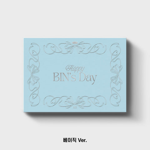 KIM YONG BIN - 2025 Birthday Kit [Happy BIN's DAY] Basic Ver. - Baro7 Best Kpop Store