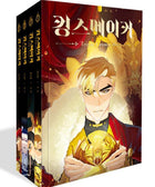 King'S Maker Triple Crown - Manhwa - KPOPHERO