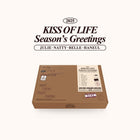 KISS OF LIFE - 2025 SEASON'S GREETINGS - Baro7 Best Kpop Store