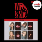 KISS OF LIFE - 2nd Single Album [Who is she] Awe Ver. / GIFT - Baro7 Best Kpop Store